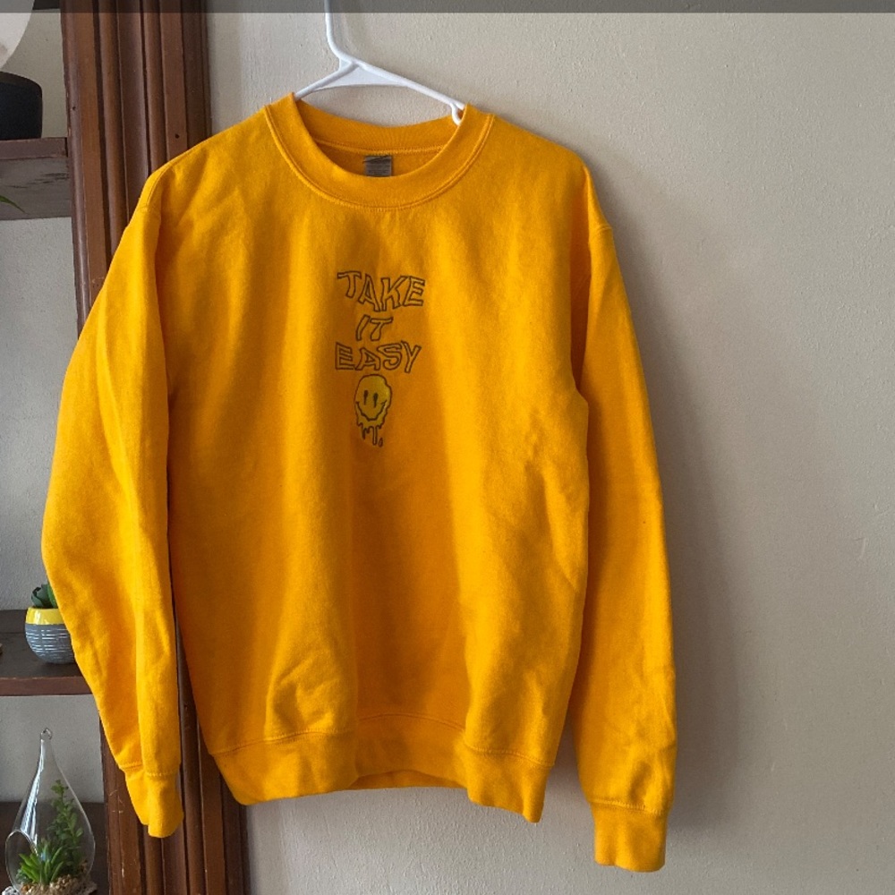 take it easy crew neck - Picture 2 of 2